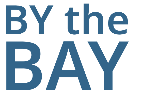 Logo for By the Bay