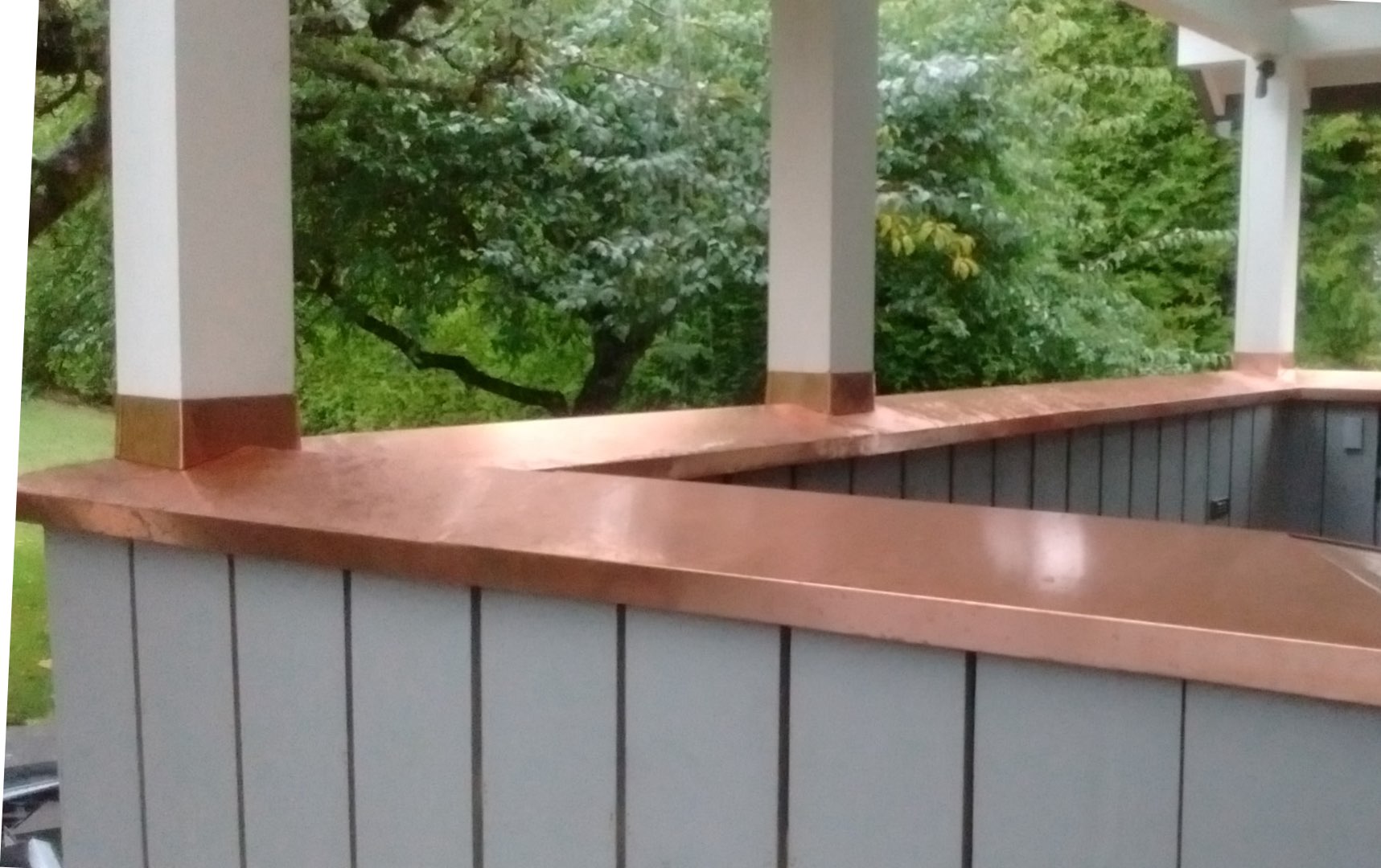 Custom Tinsmithing & Sheet Metal