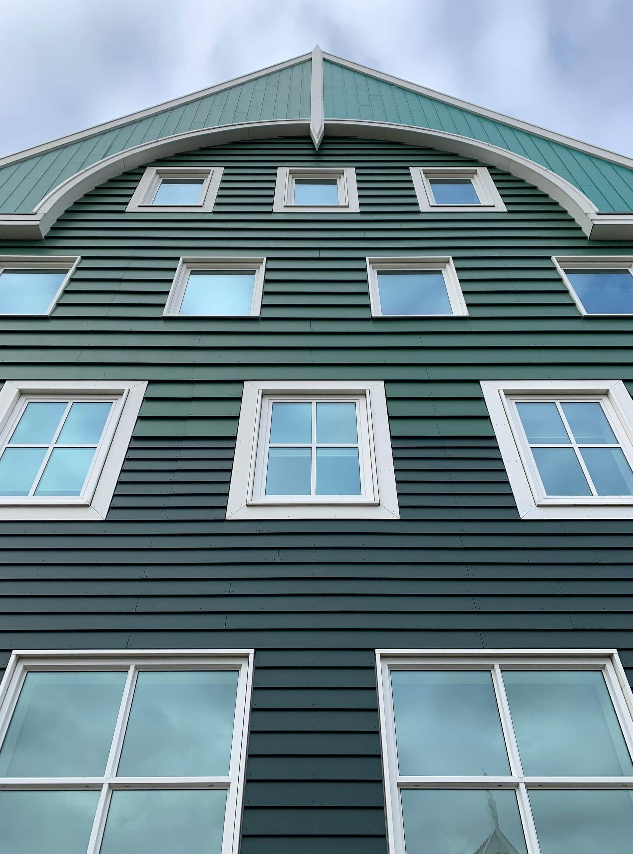 Siding Repairs